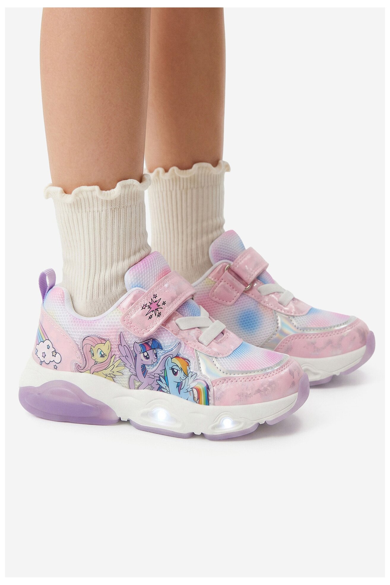Obuwie sportowe My little Pony CEO-CP76-SS26-328MLP Różowy
