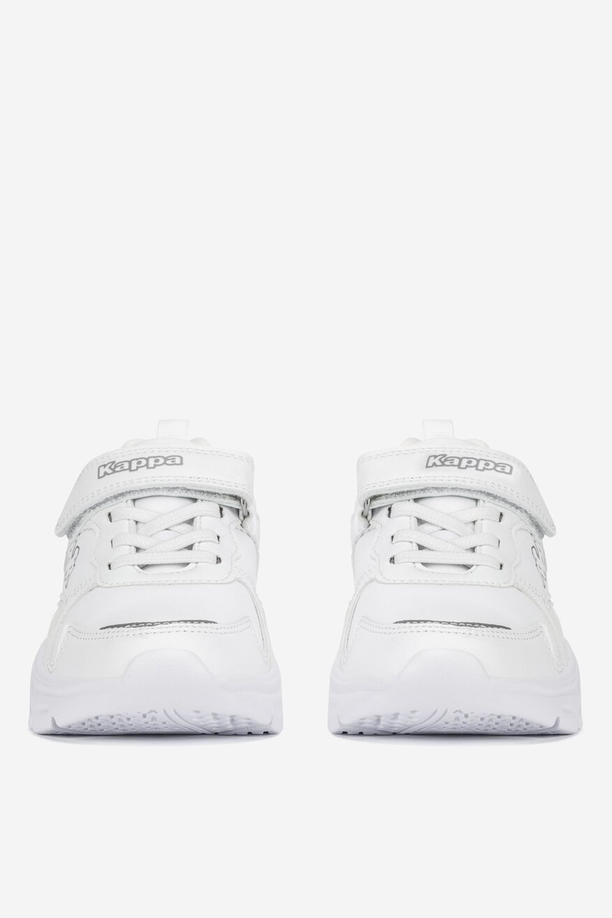 
                Спортни обувки Kappa БЯЛ - 5905588756309