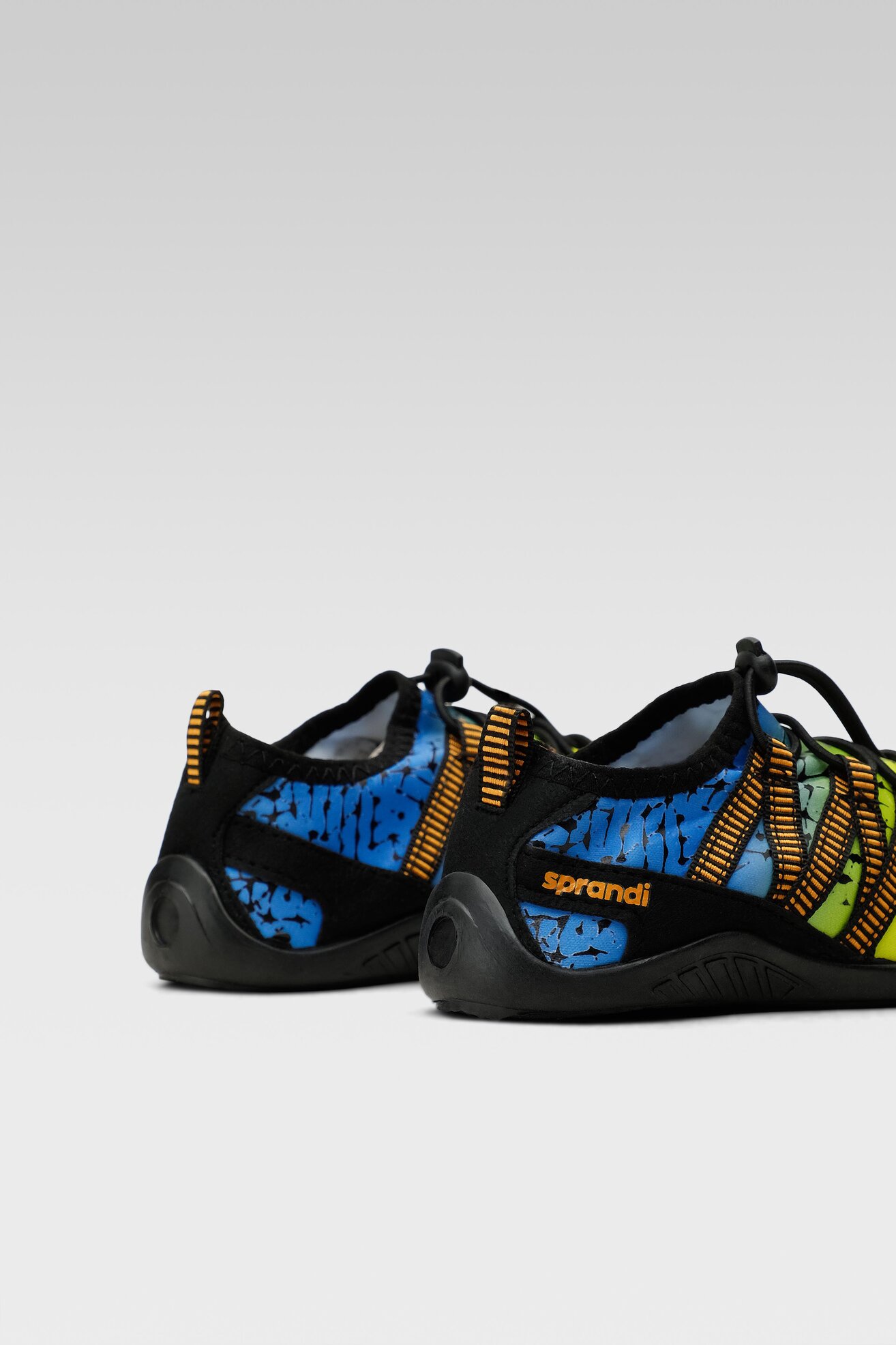 Obuwie do wody Sprandi CP80-22480 Pomarańczowy