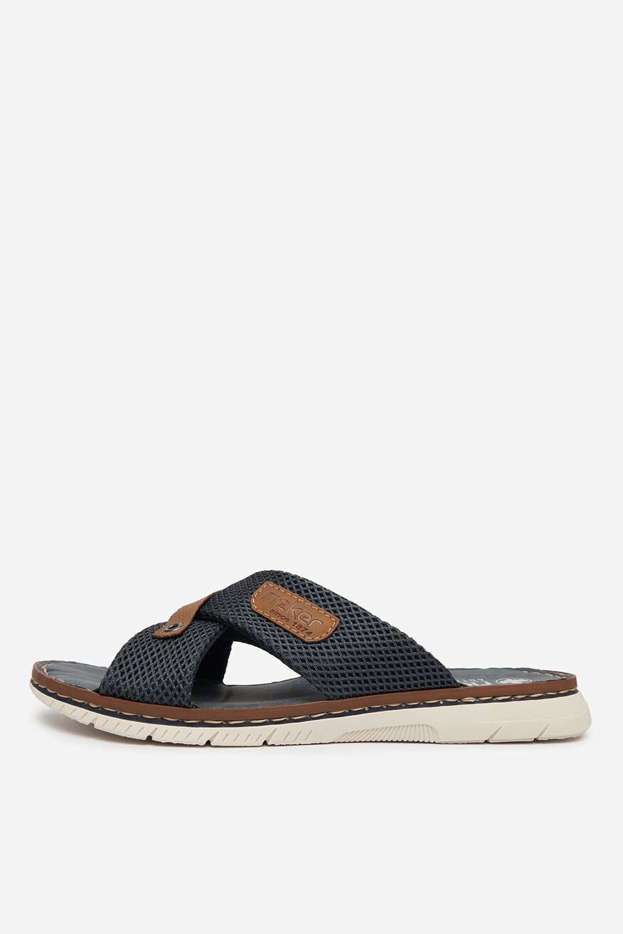 
                        Джапанки Rieker CEO-21340-14 КОБАЛТОВО СИНЬО - 5906751771051