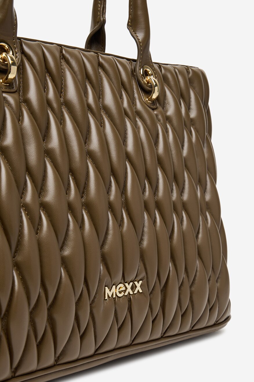 Geantă de mână Mexx KAKI - 5906751213735