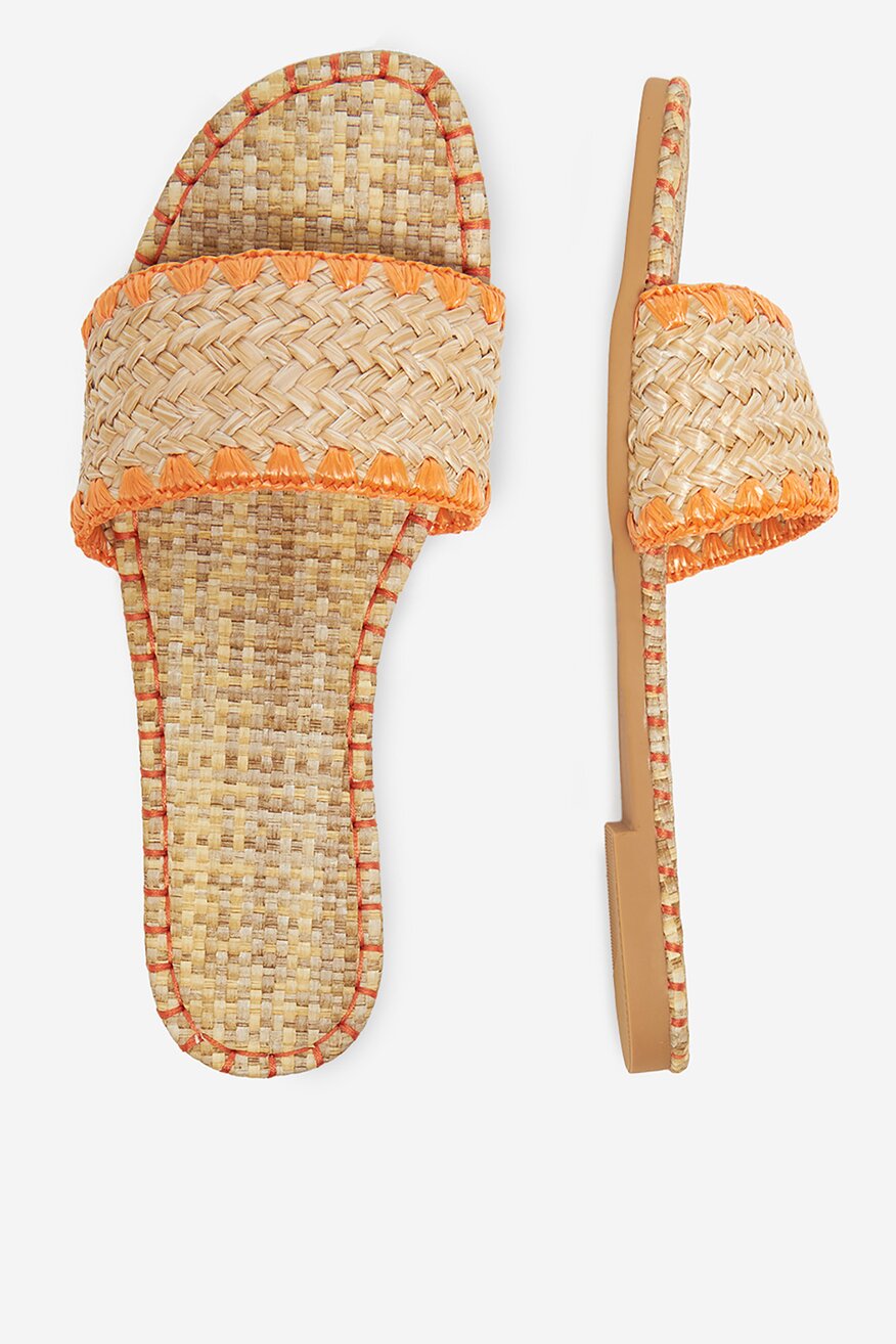 Flip-flop DeeZee NARANCSSÁRGA - 5906751120736