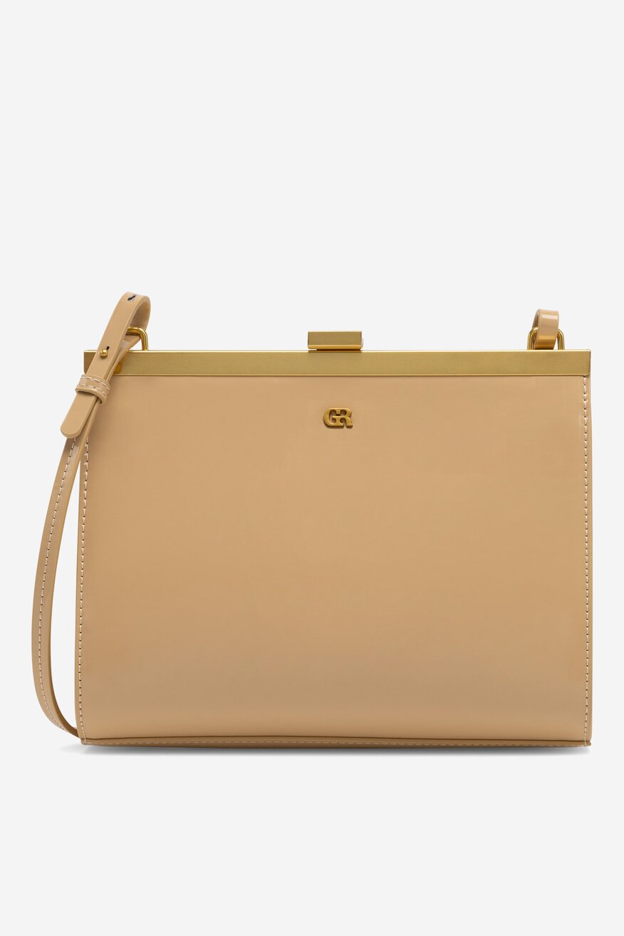 Gino Rossi - Mała torebka crossbody - 5905588539681
