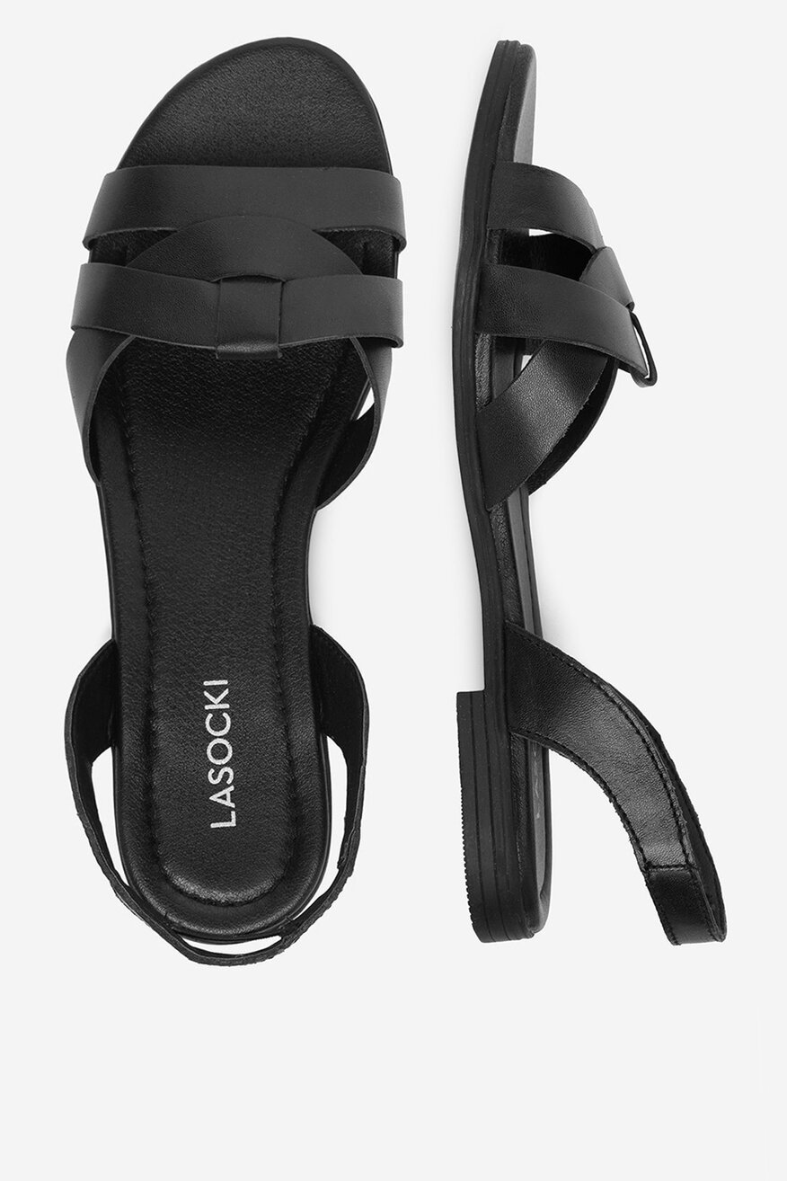 
                Сандали Lasocki ЧЕРЕН - 5906751746707