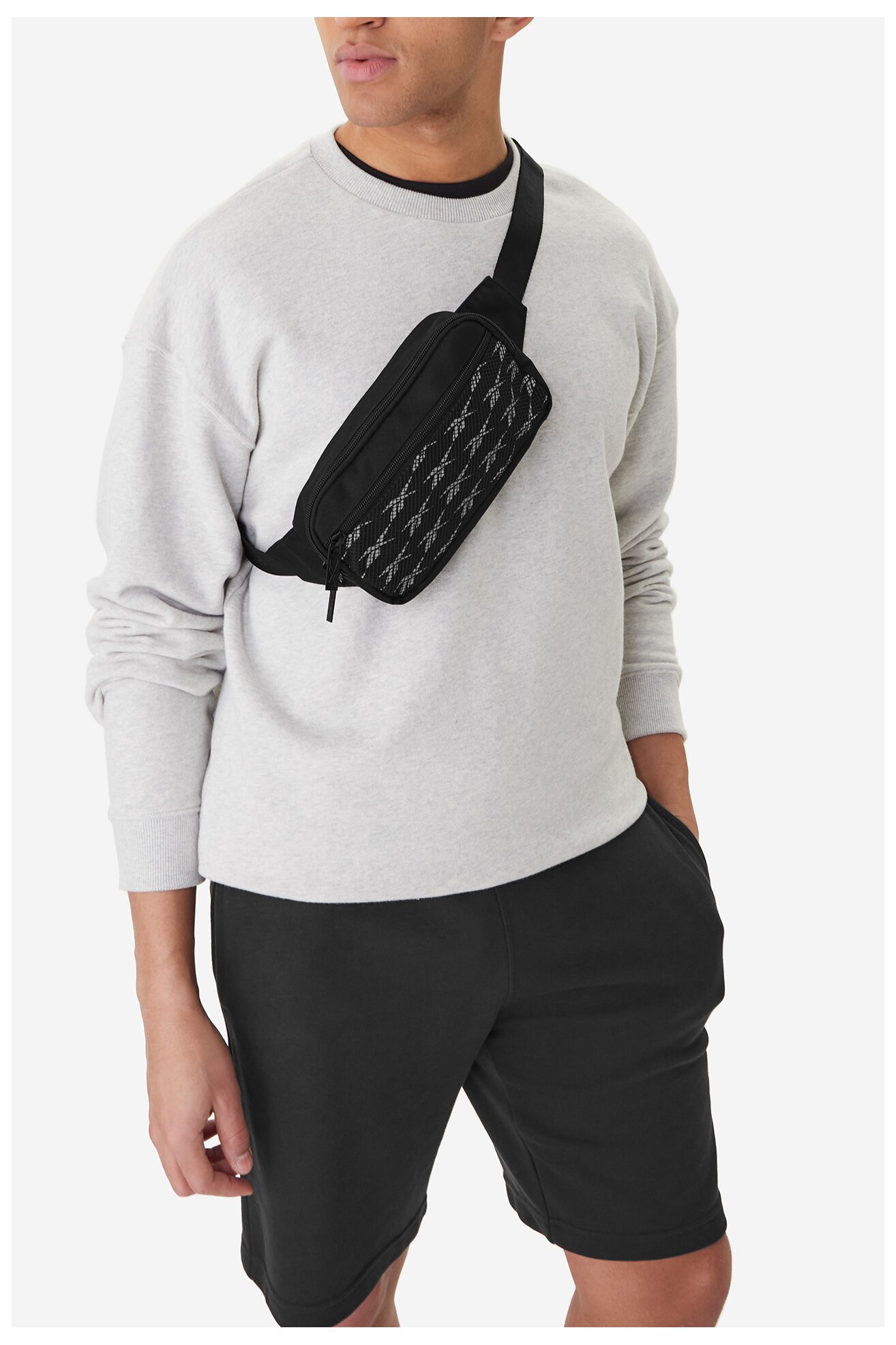 Torba Reebok CWBEO-RBK-P-003-09 CRNA