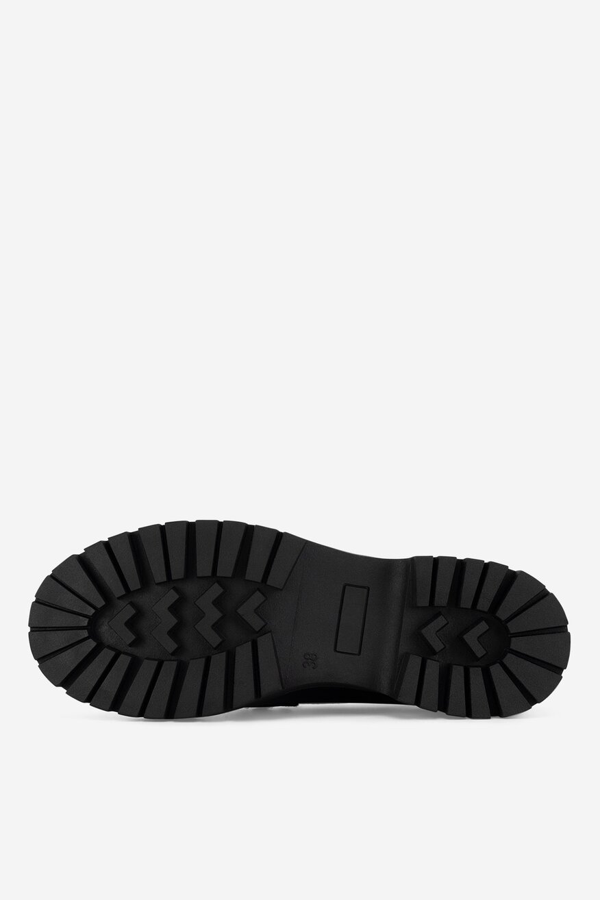 Sergio Bardi - Loafersy skórzane - 5905588954255