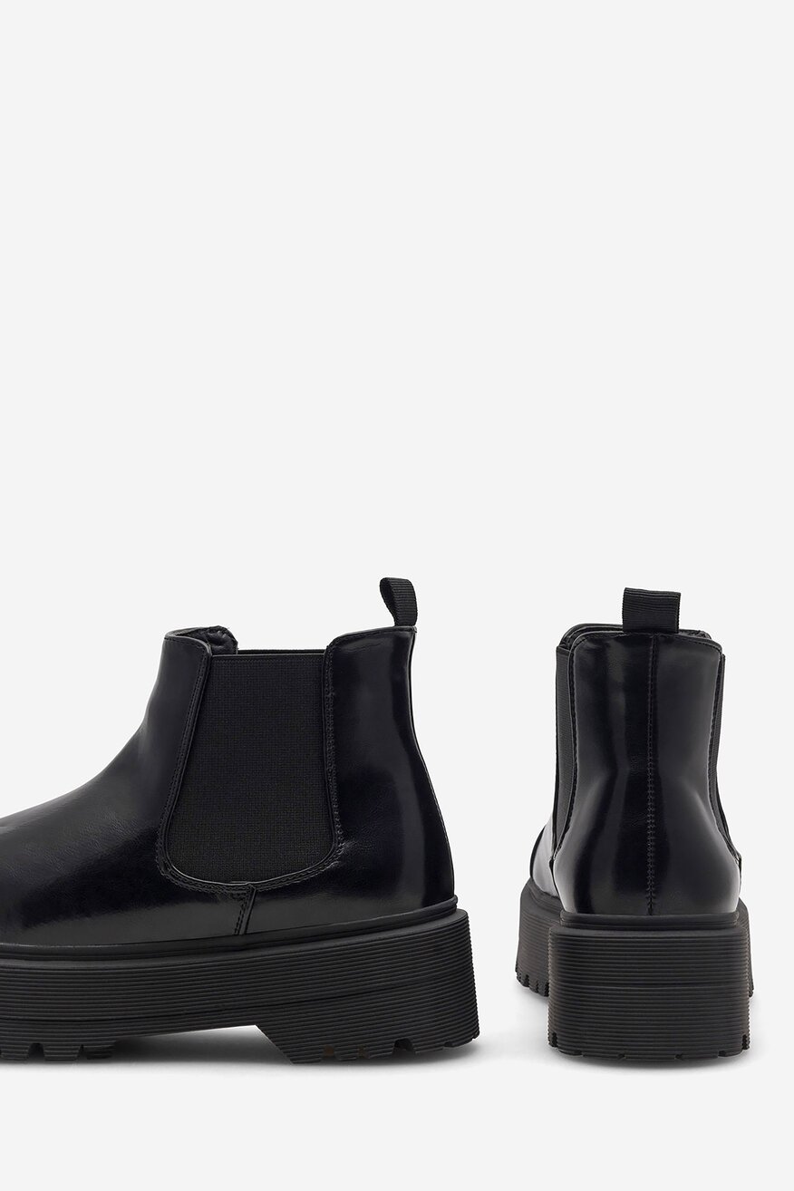 
                Ghete Jenny Fairy NEGRU - 5905588012870