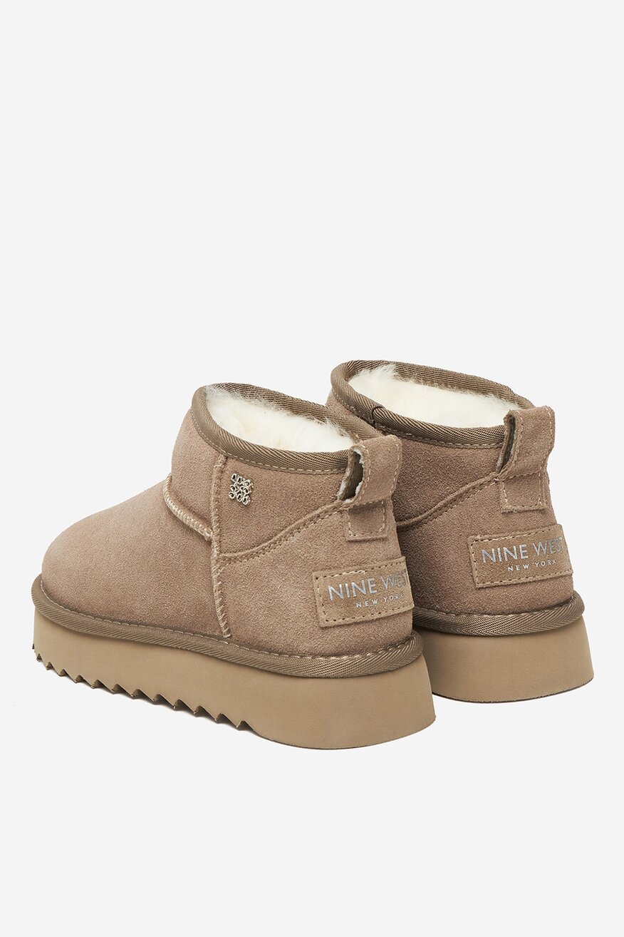 
                Kratke čizme NINE WEST BEŽ - 5906751464373