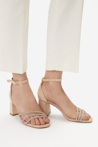 Сандалі Jenny CEO-O-230725-1 БЕЖЕВИЙ