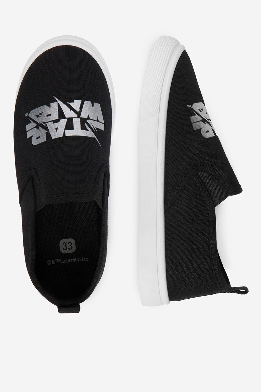 
                Півкеди Star Wars ЧОРНИЙ - 5906751698730