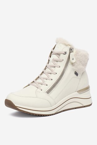 Черевики Remonte CEO-D0T77-80 БЕЖЕВИЙ