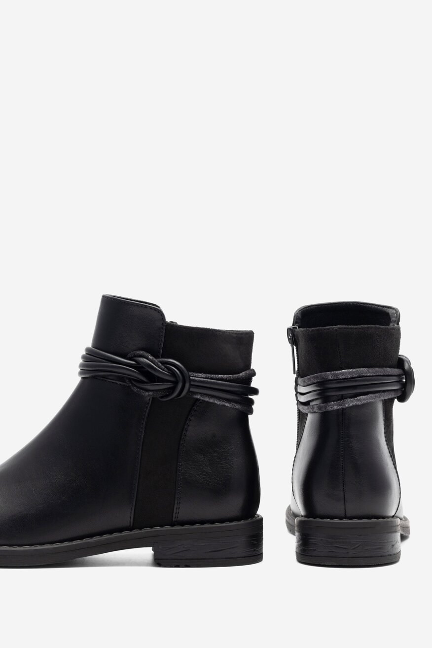 Clara Barson - Botki ocieplane - 5905588009412