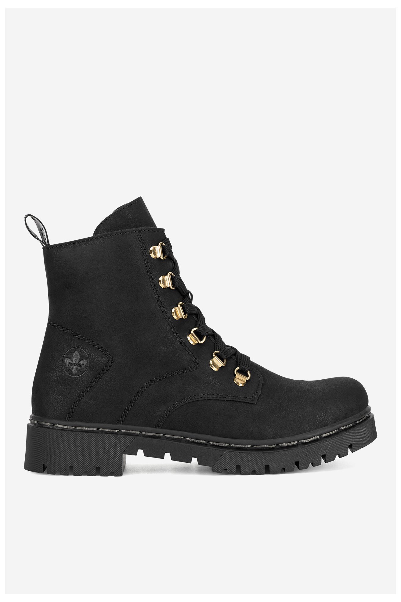 Боти Rieker Y2422-00 ЧЕРЕН