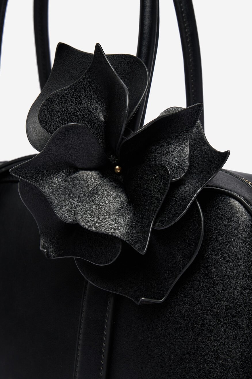 
                Сумка З Ремінцем Gino Rossi ЧОРНИЙ - 5906751623985