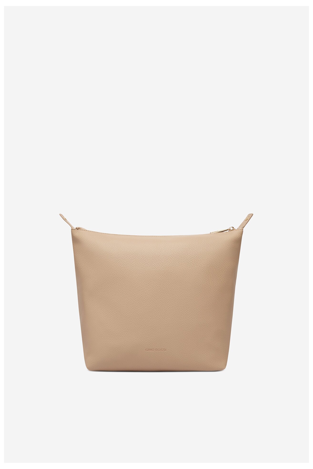 Сумка З Ремінцем Gino Rossi C-LDA8552 БЕЖЕВИЙ
