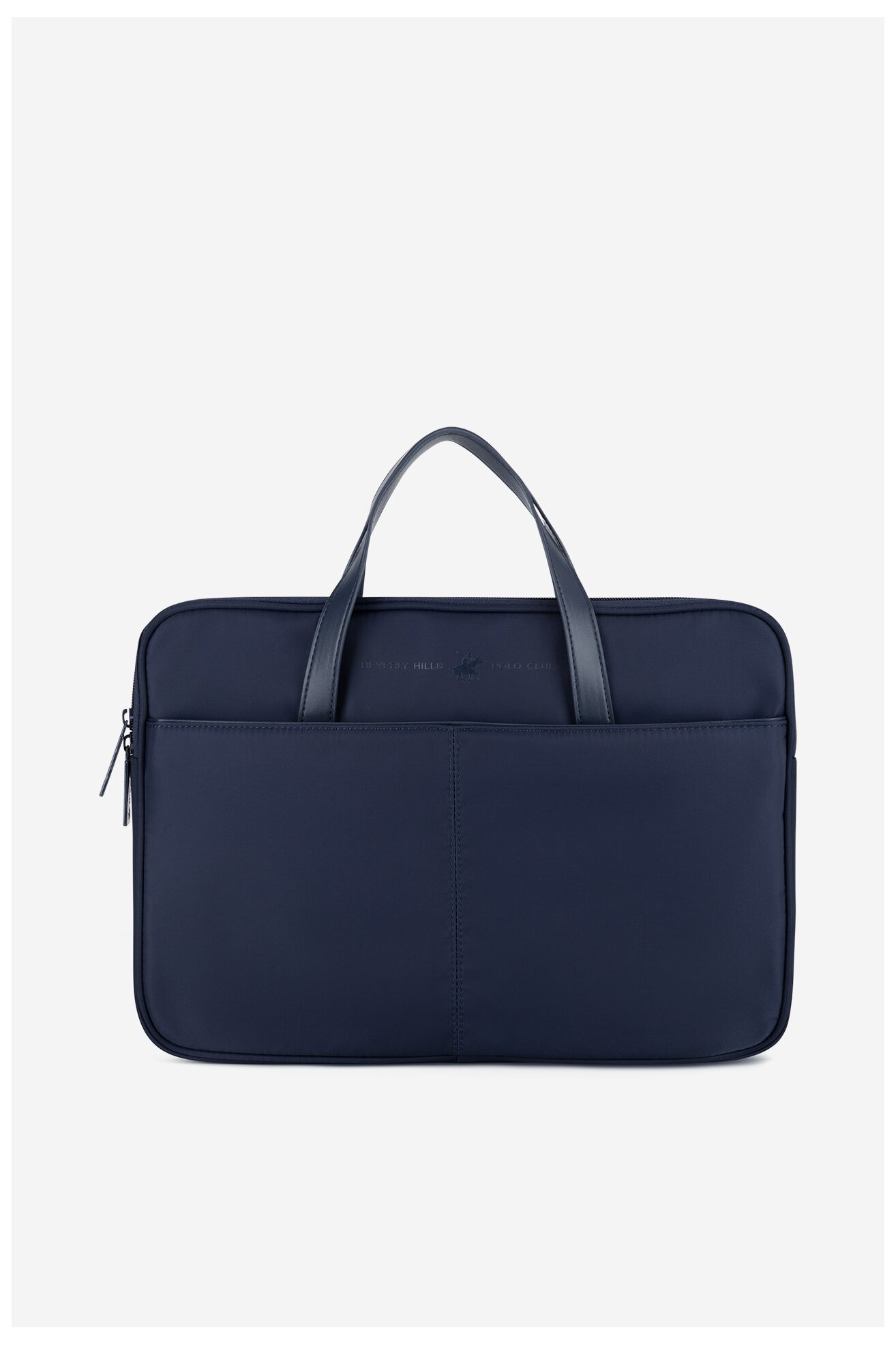 Torebka Beverly Hills Polo Club BHPC-K-027-06 Granatowy