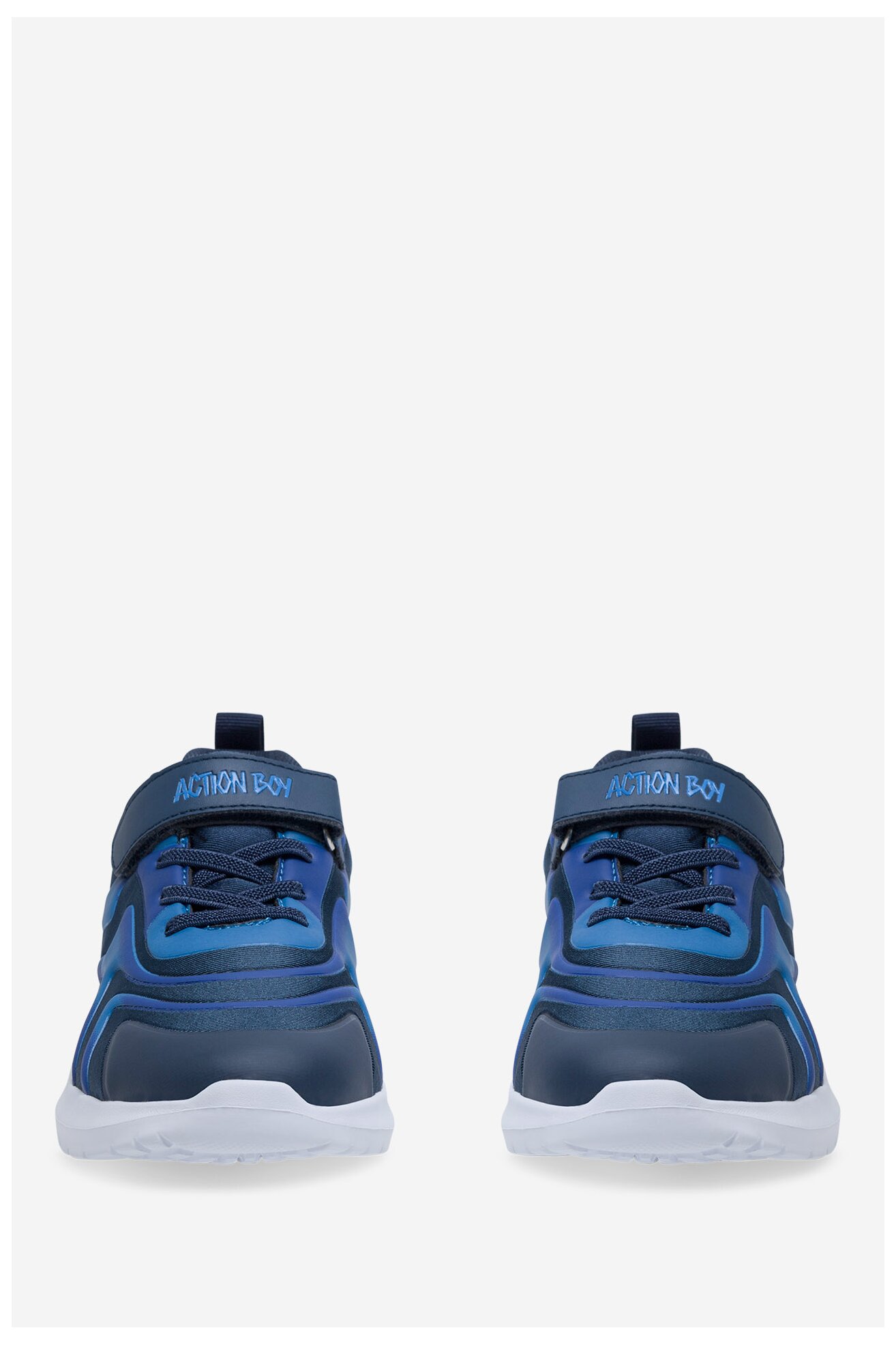 Tornacipő Action Boy CP66-25585(IV)CH SÖTÉTKÉK