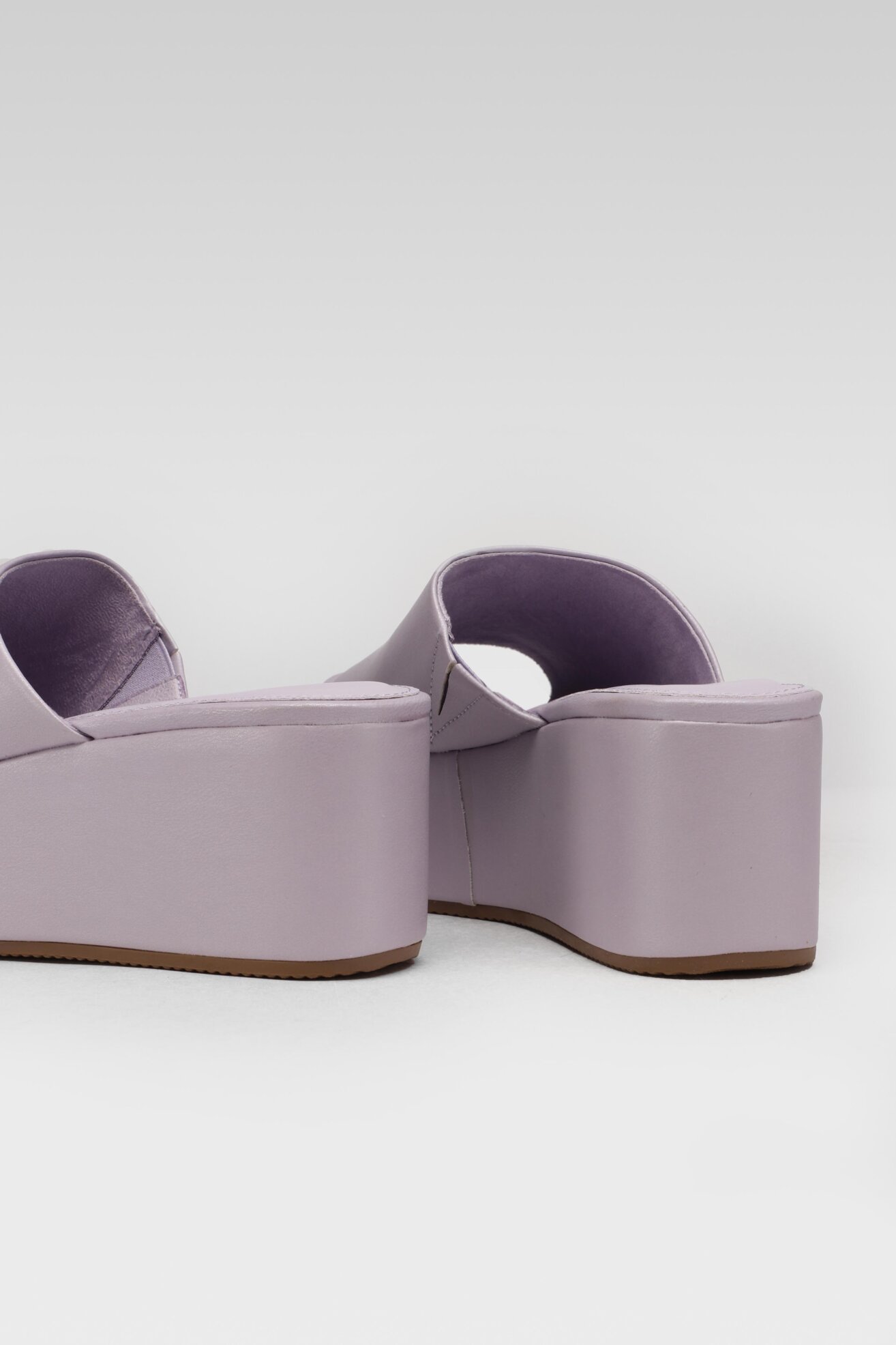 Klapki Jenny Fairy LS5485-01 Fioletowy