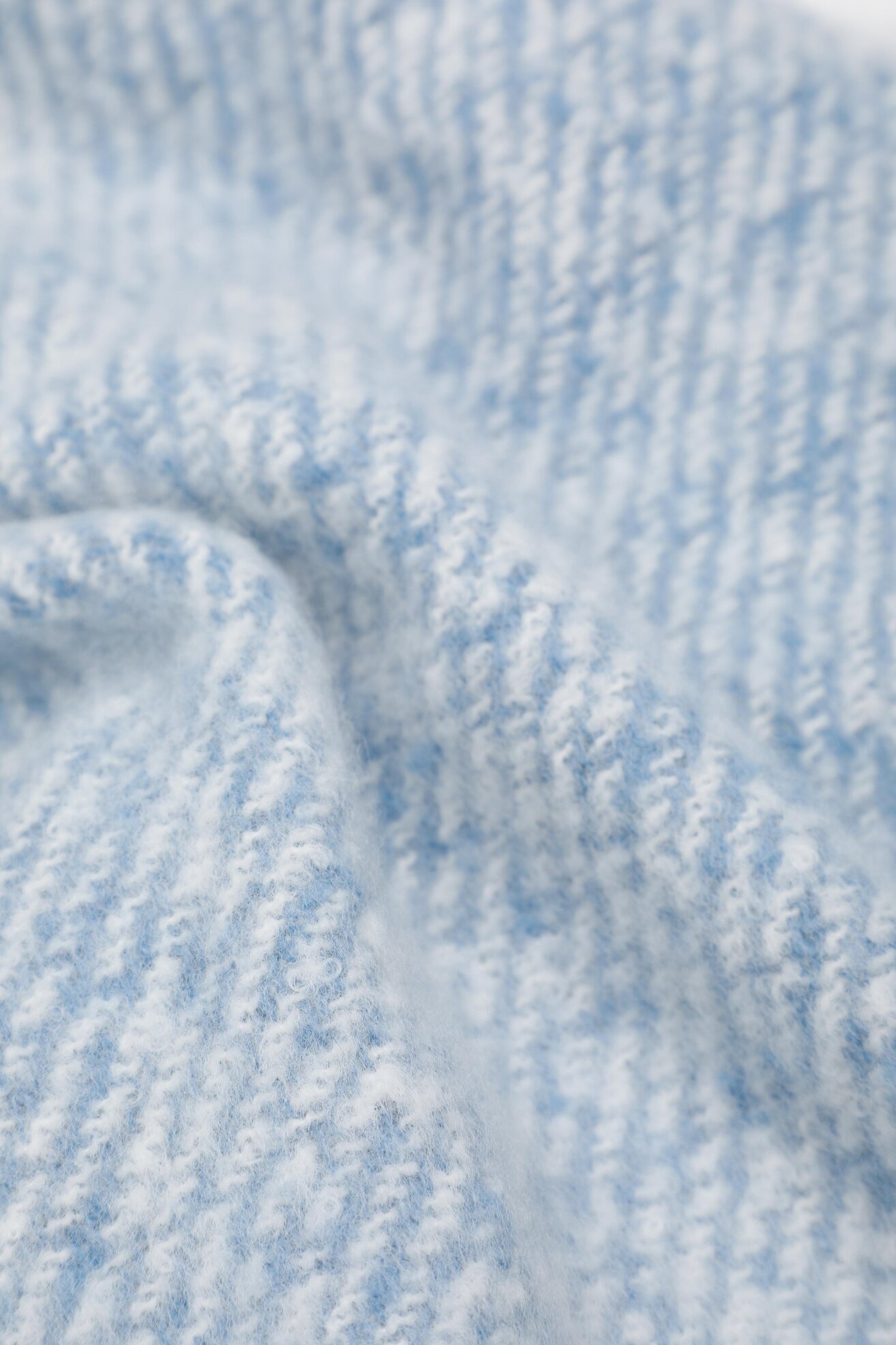 Szalik damski ACCCESSORIES 1W4-006-AW22 Niebieski