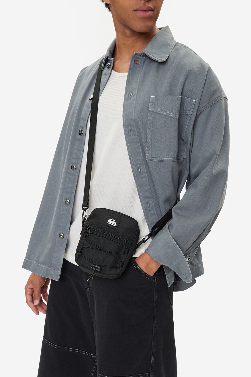 
                        Muška torba QUIKSILVER C-QUIC-M-004-08 CRNA - 5906751337837