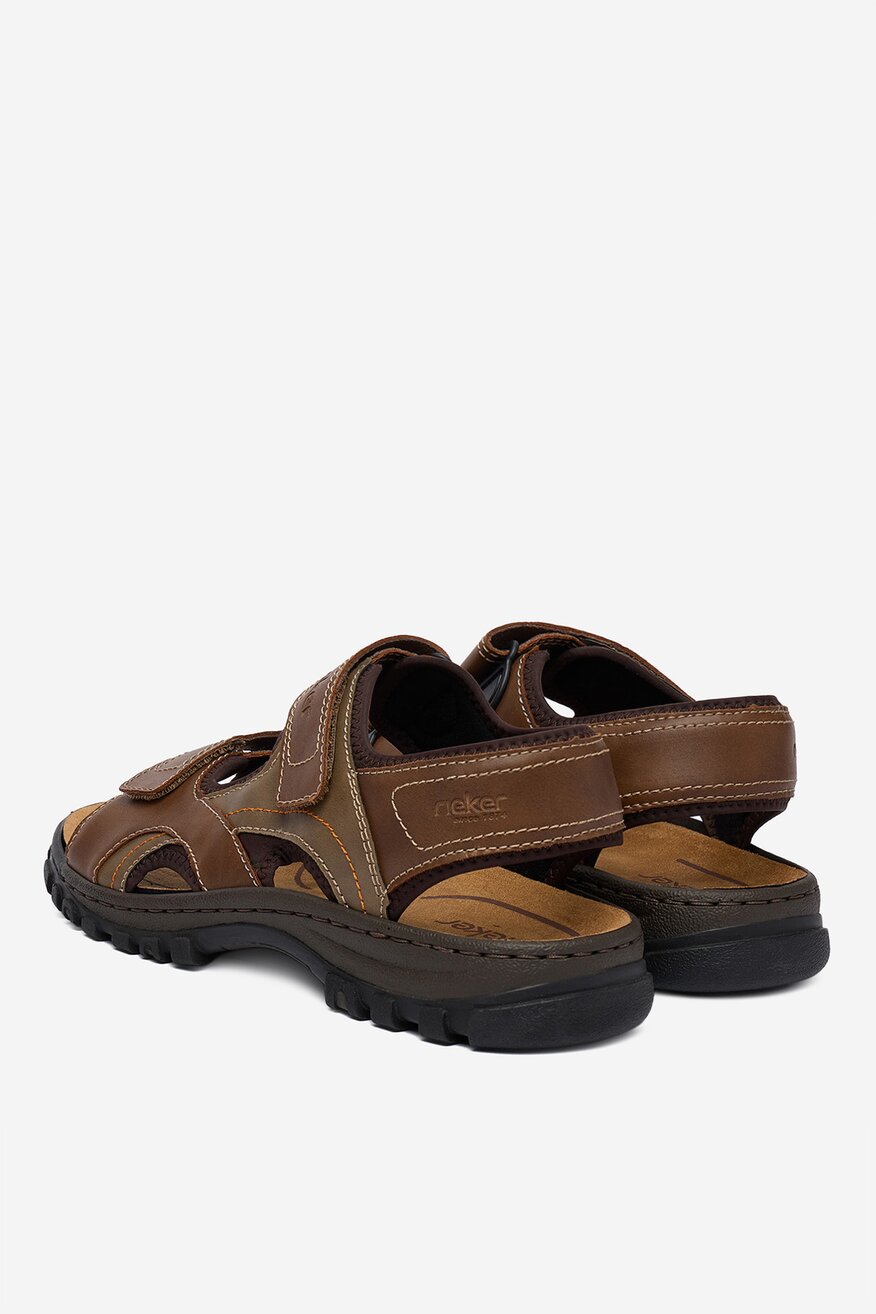 
                Rieker - Sandały - 5906751770542