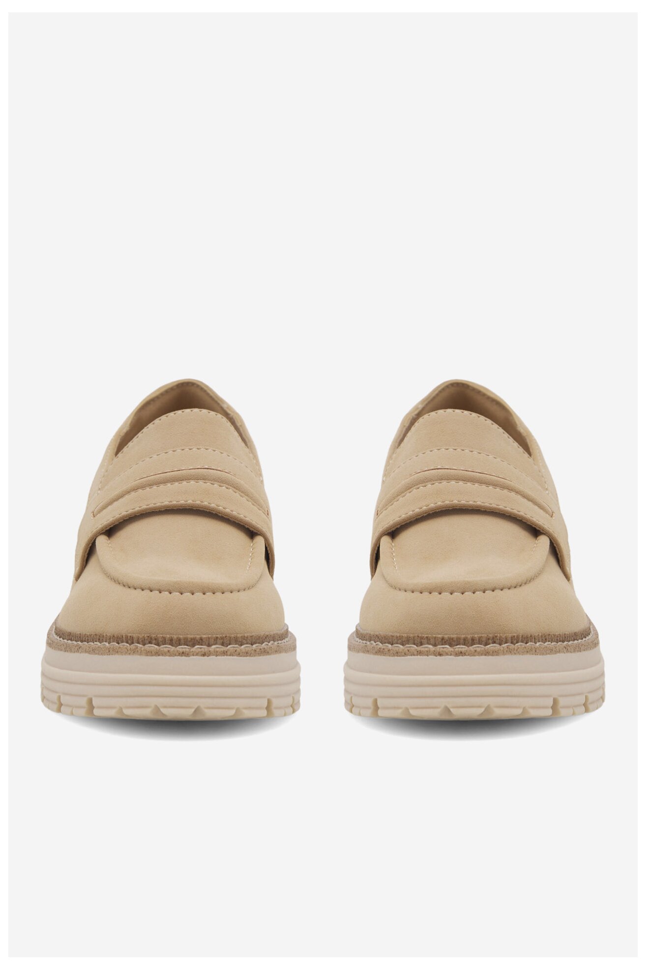 Мокасини Jenny Fairy MOLLIE WS6211-07 БЕЖОВ