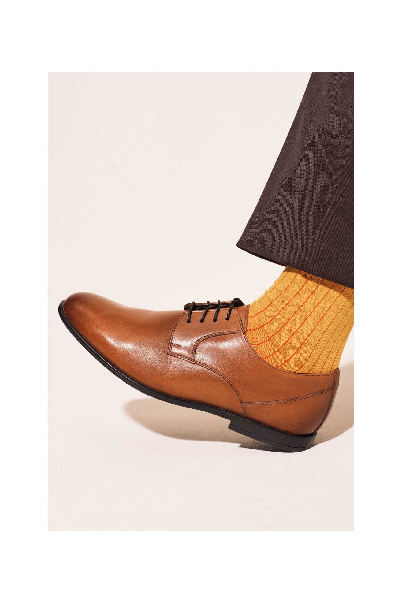 Półbuty Lasocki KONGO-14 MI08 Brązowy