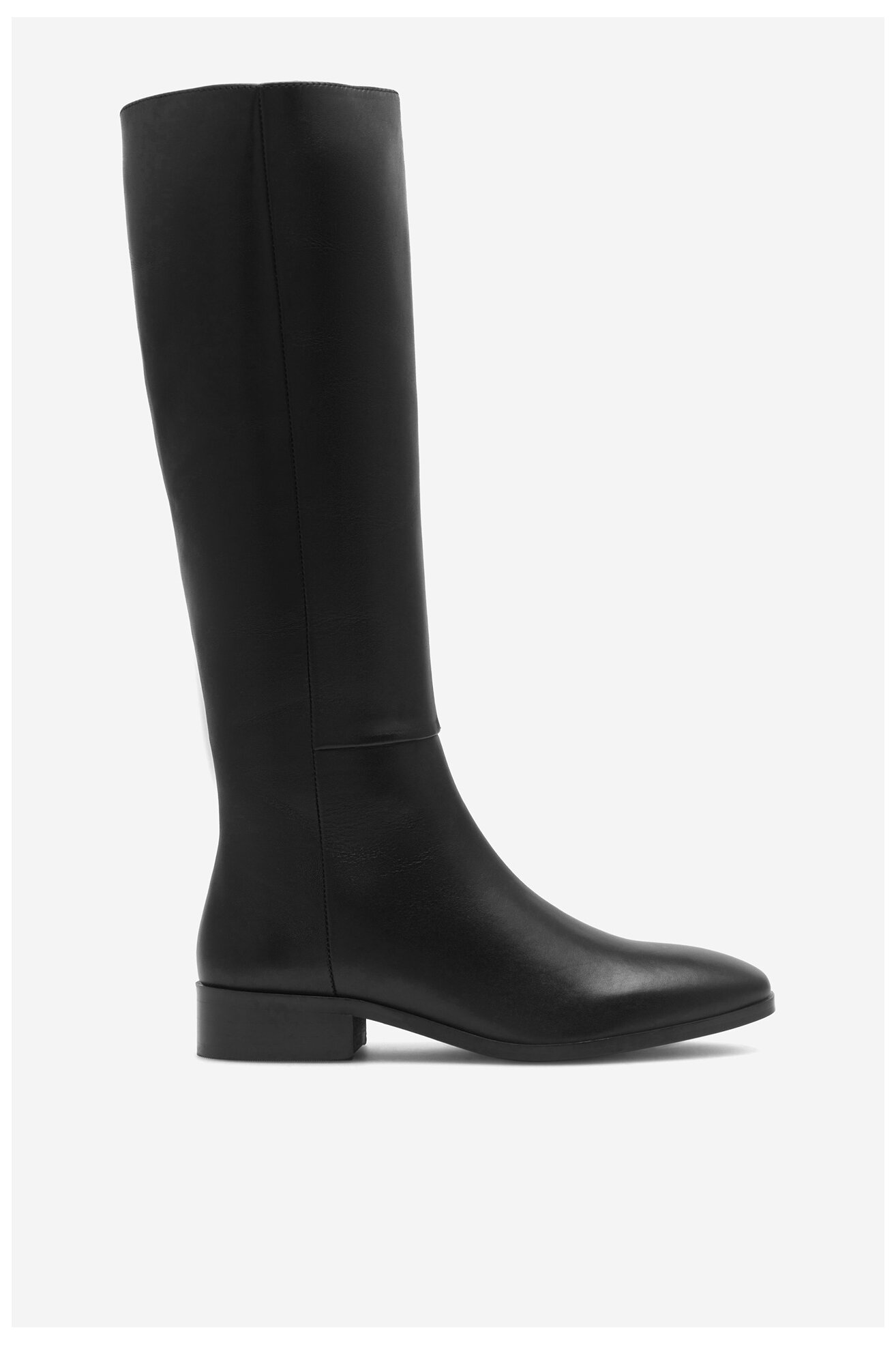 Csizma Sergio Bardi KAP-C1055-01SB FEKETE