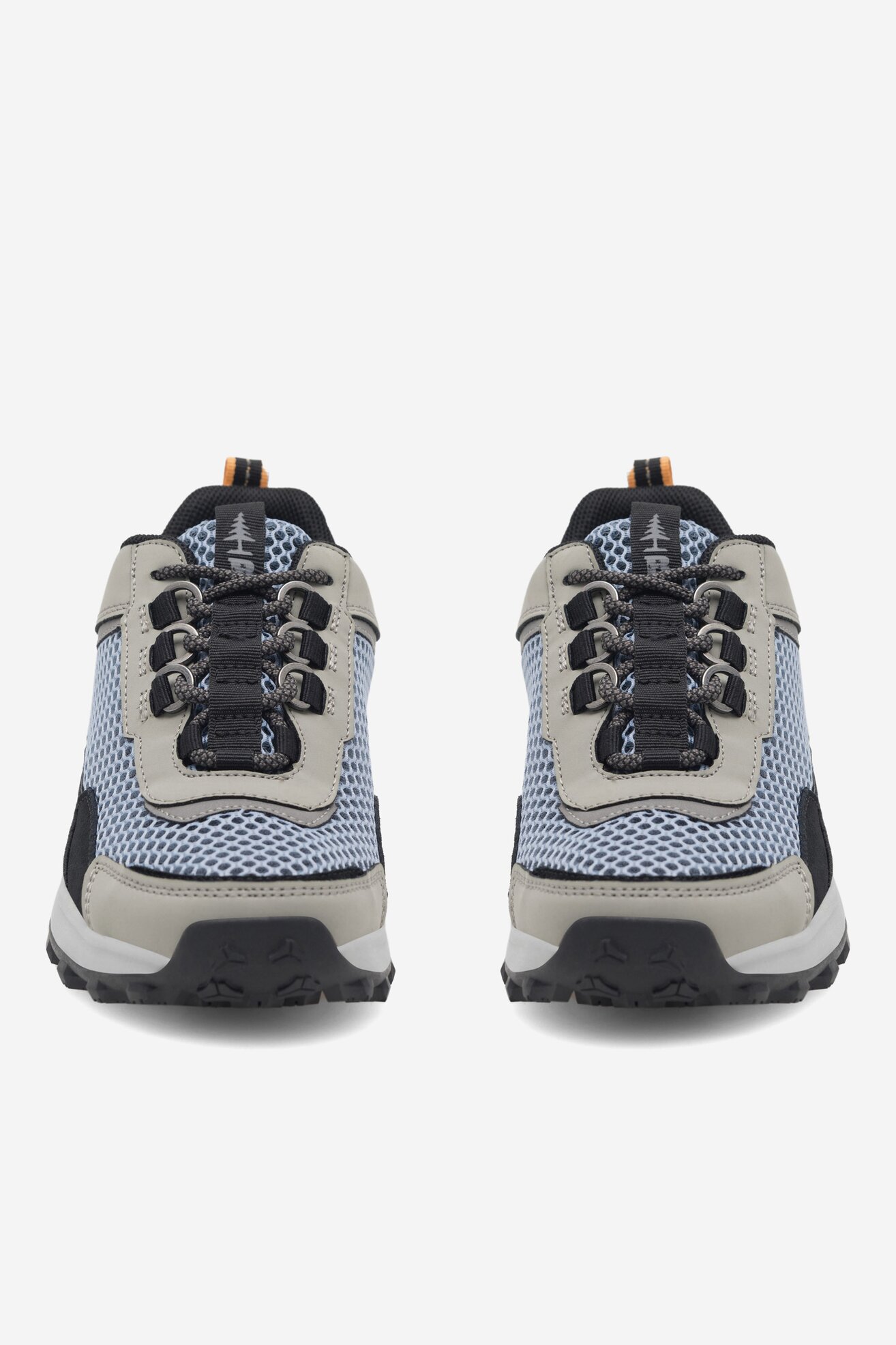 Кросівки спортивні BASS OUTDOOR BA12A802 DUSTY BLUE - DBU МІКС