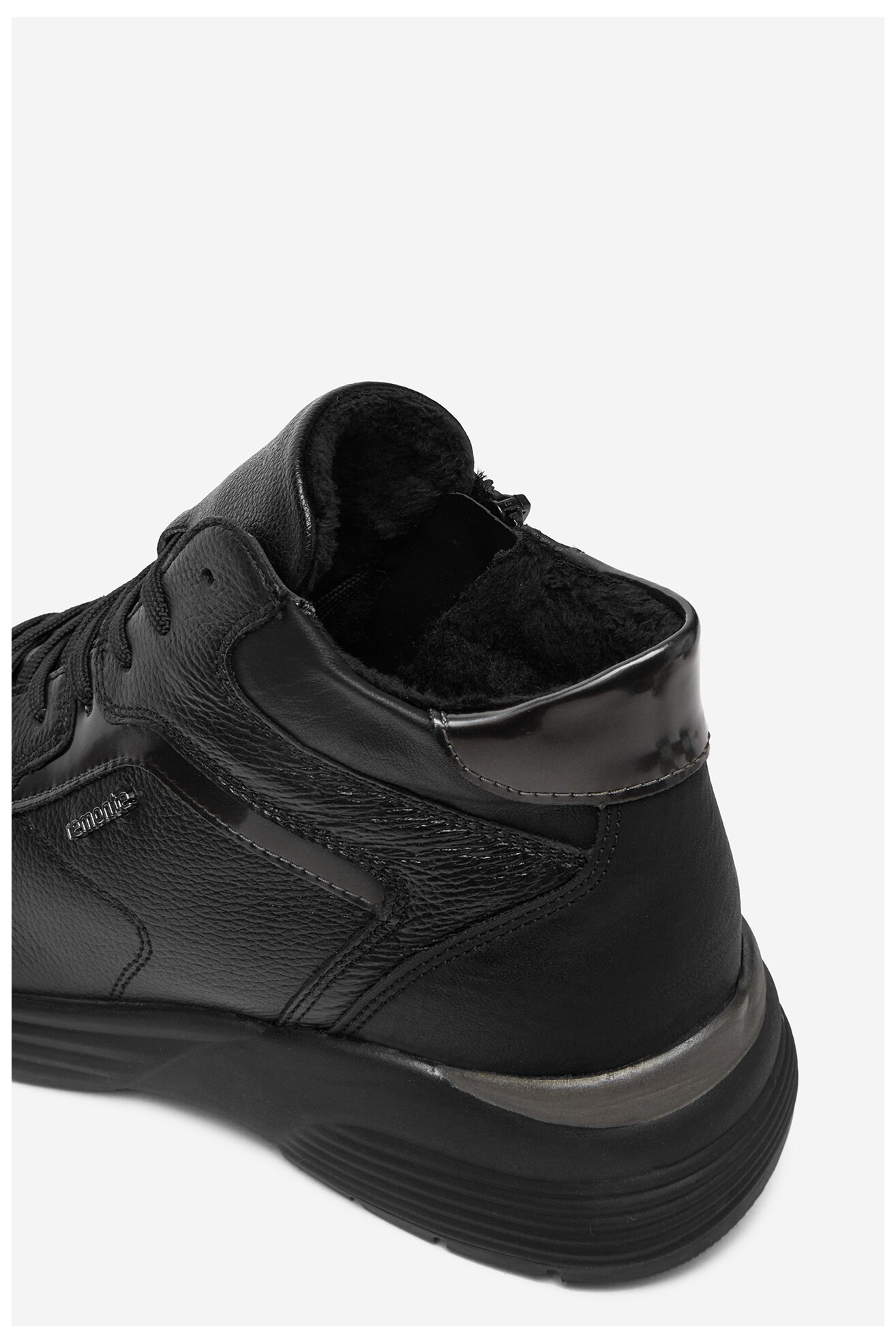 Csizma Remonte CEO-D6683-03 FEKETE