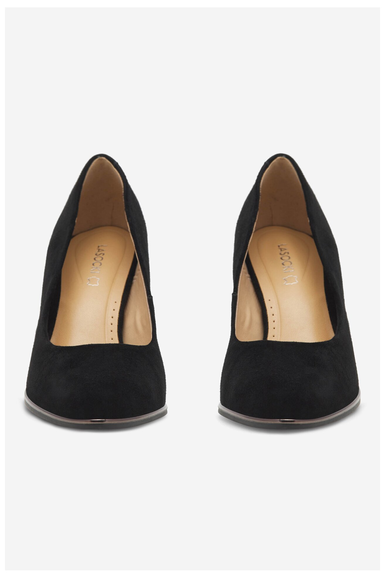 Cipele na štiklu Lasocki WYL3786-1Z CRNA