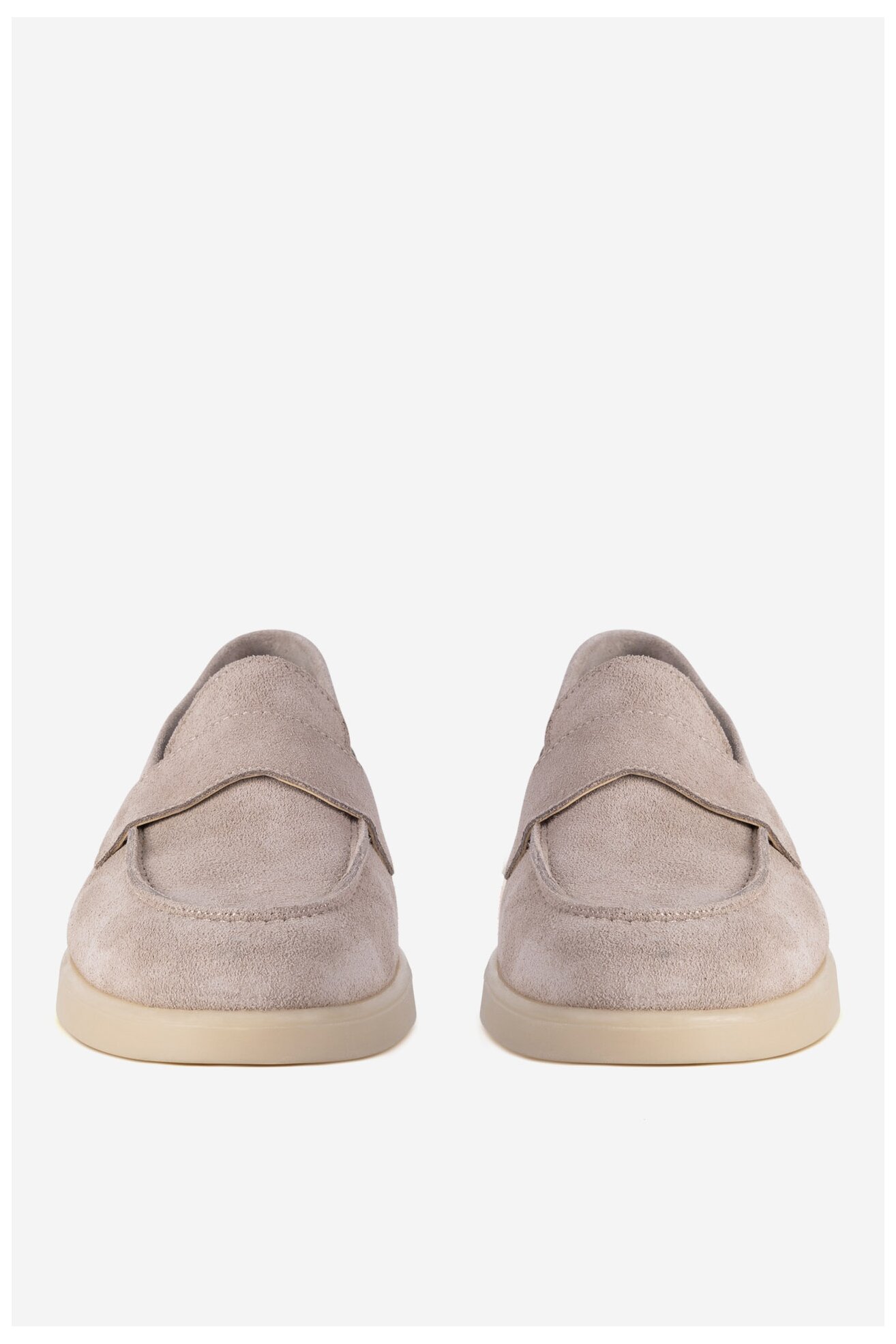 Mokasyn Gino Rossi ELIA-E25-26281 Beżowy