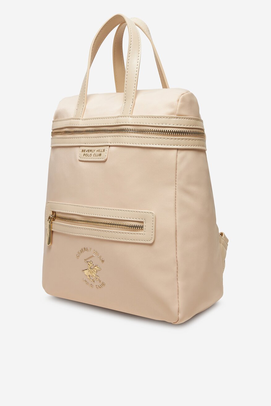
                Beverly Hills Polo Club - Średni plecak miejski - 5904862877044