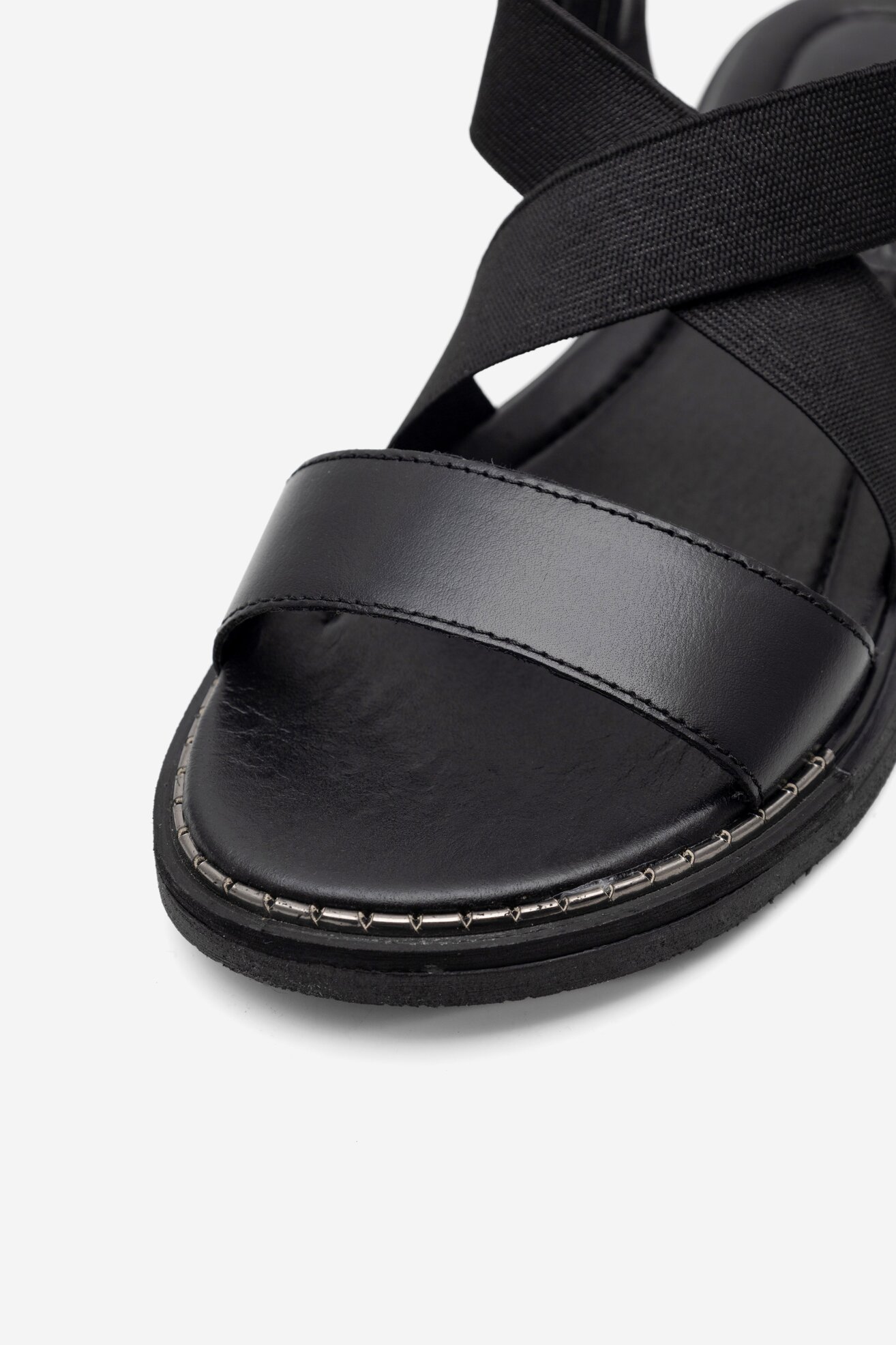 Sandały Lasocki WI23-LALITA-11 Czarny