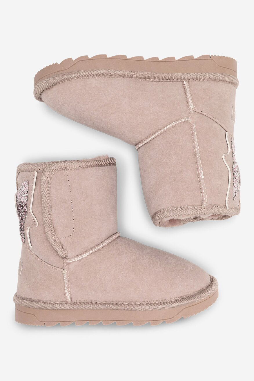 
                Nelli Blu - Botki ocieplane - 5905588180012