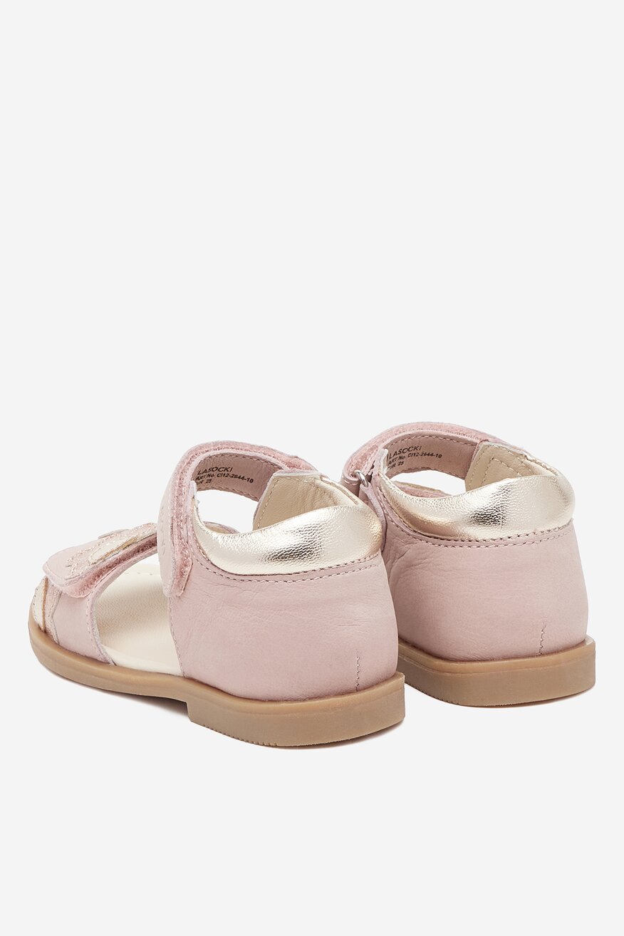 
                Lasocki Kids - Sandały skórzane - 5906751777794