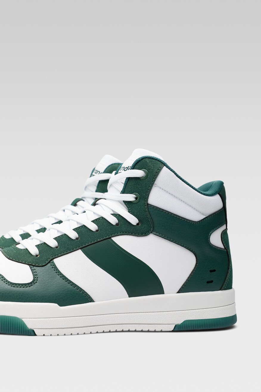 
                Sprandi - Sneakersy za kostkę - 5904862032122