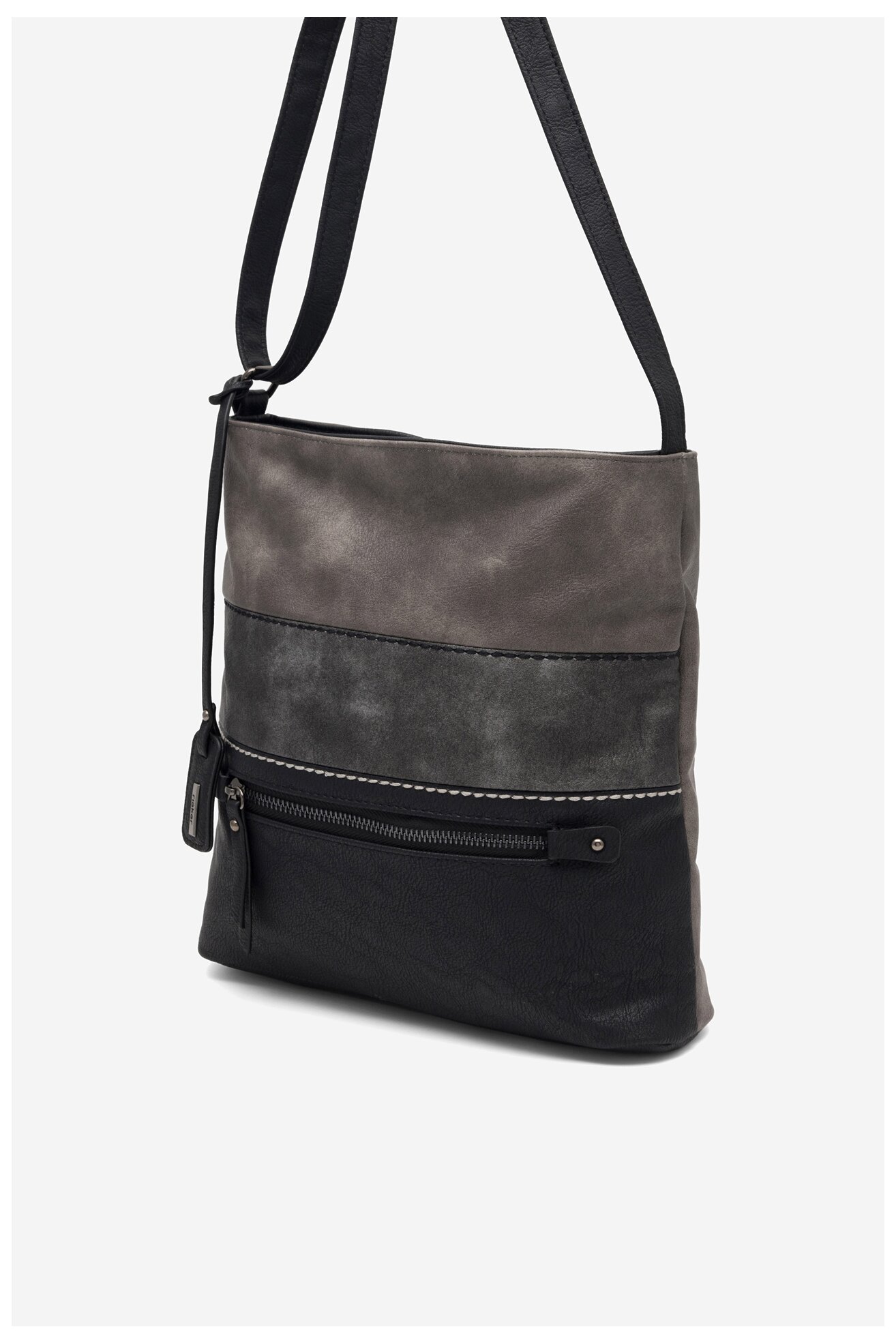 Torebka Rieker H1301-45 Szary