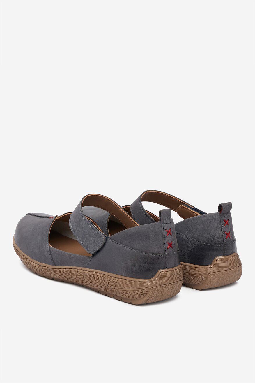 
                Балетки Go Soft ТЕМНО-СИНІЙ - 5906751583951