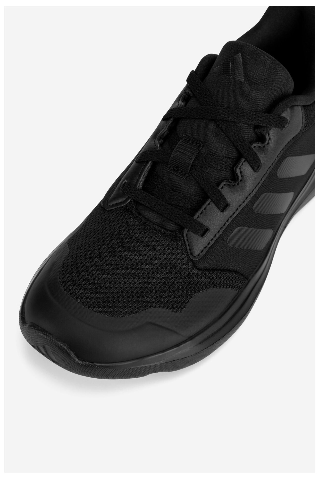 Sportska obuća adidas TENSAUR RUN 3.0 J IE3542 CRNA