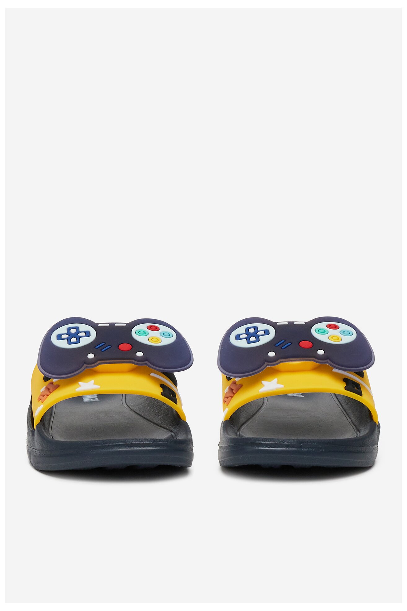 Klapki basenowe Action Boy P3047079K Granatowy