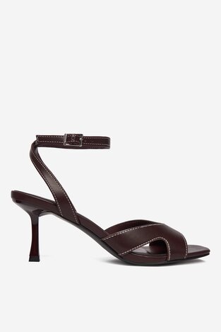 Сандалі Jenny CEO-CD25-121-1 БОРДОВИЙ