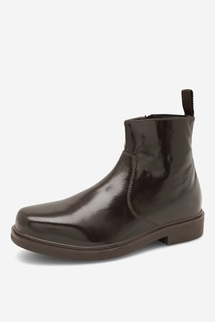 Ботильйони Badura DYLAN-03 MI08 ТЕМНО-КОРИЧНЕВИЙ