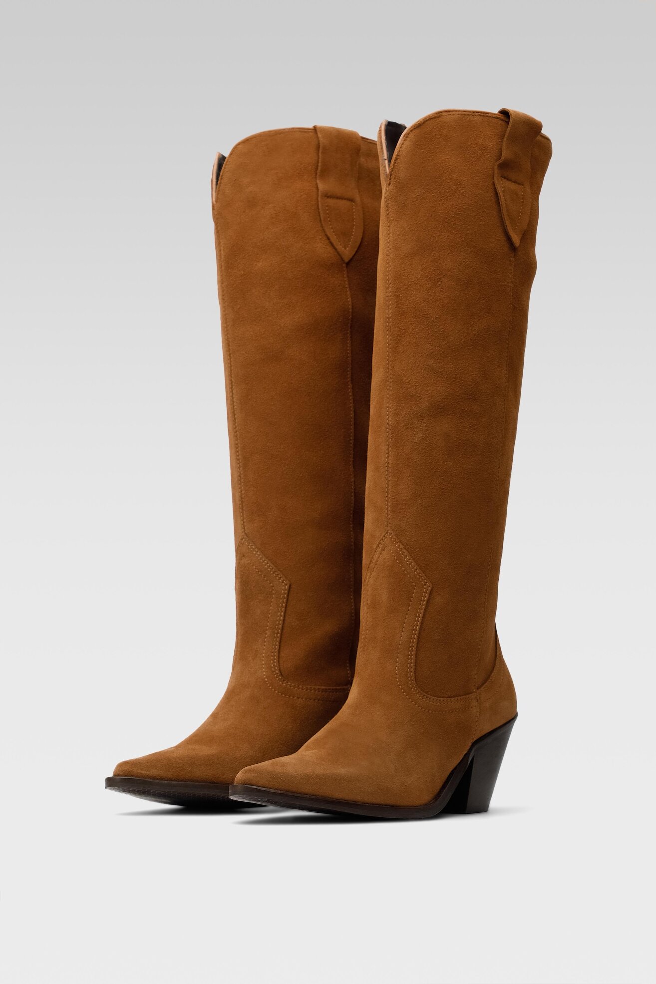 Kozaki Lasocki V441 Camel