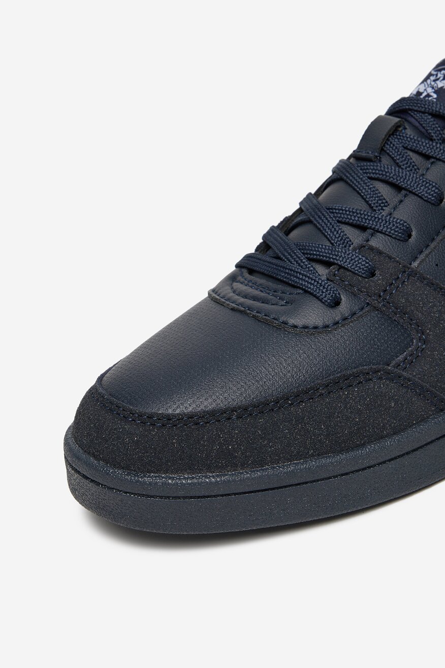 
                Pantofi pânză Beverly Hills Polo Club BLEUMARIN - 5906751383827