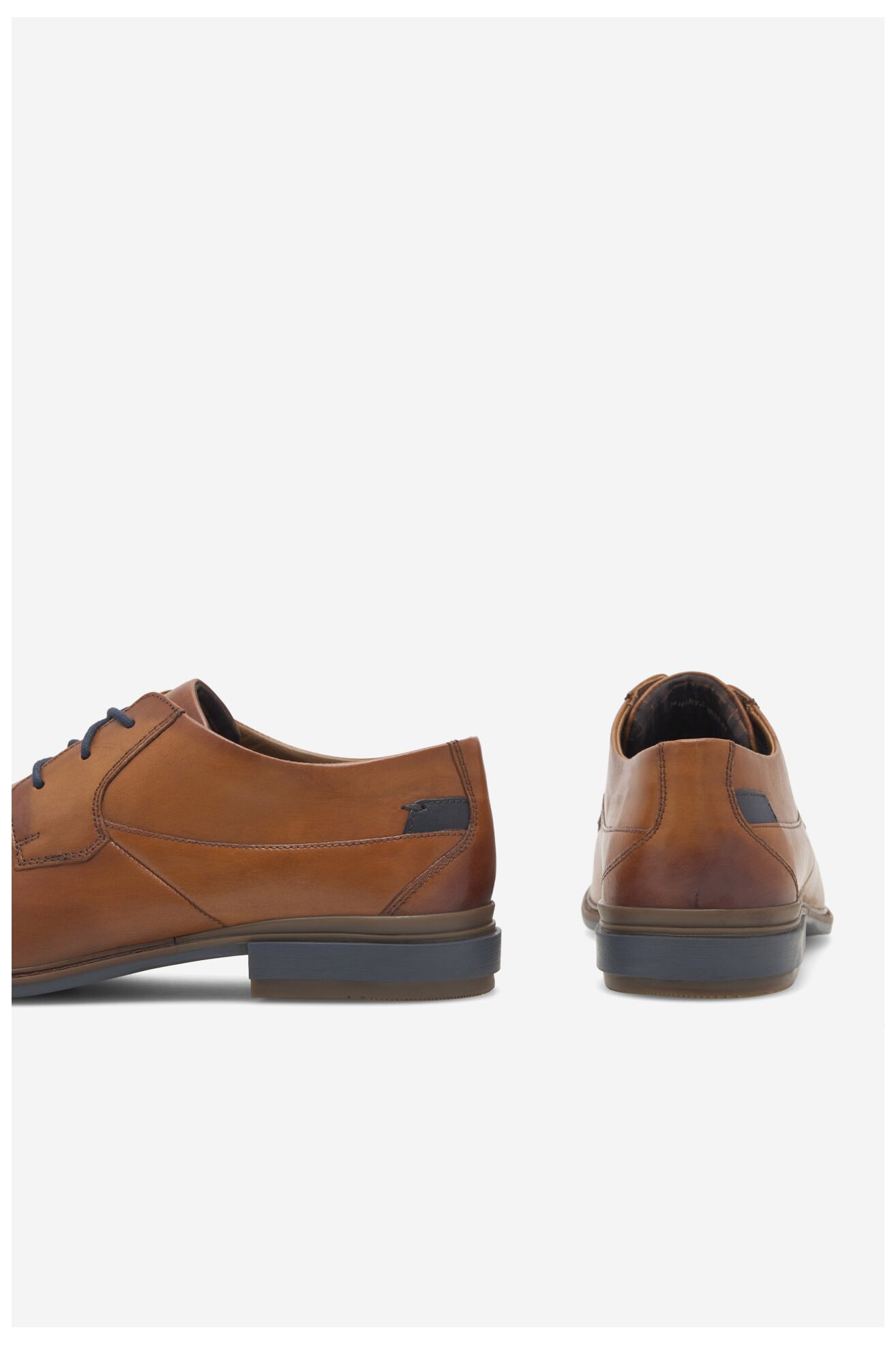 Половинки обувки Lasocki ZAHARY-05 MI25 КАФЯВ