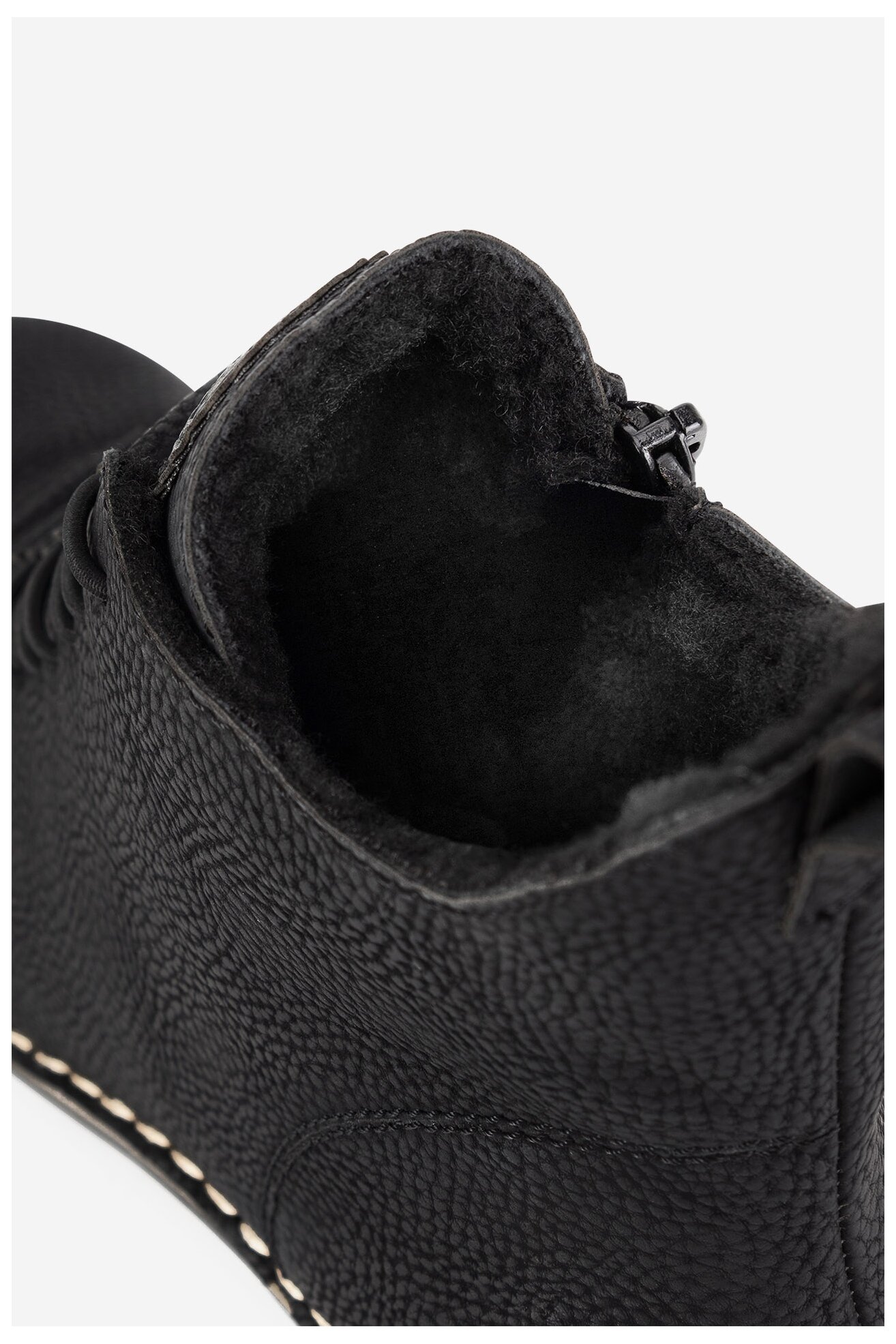 Trzewiki Rieker 73333-00 Czarny