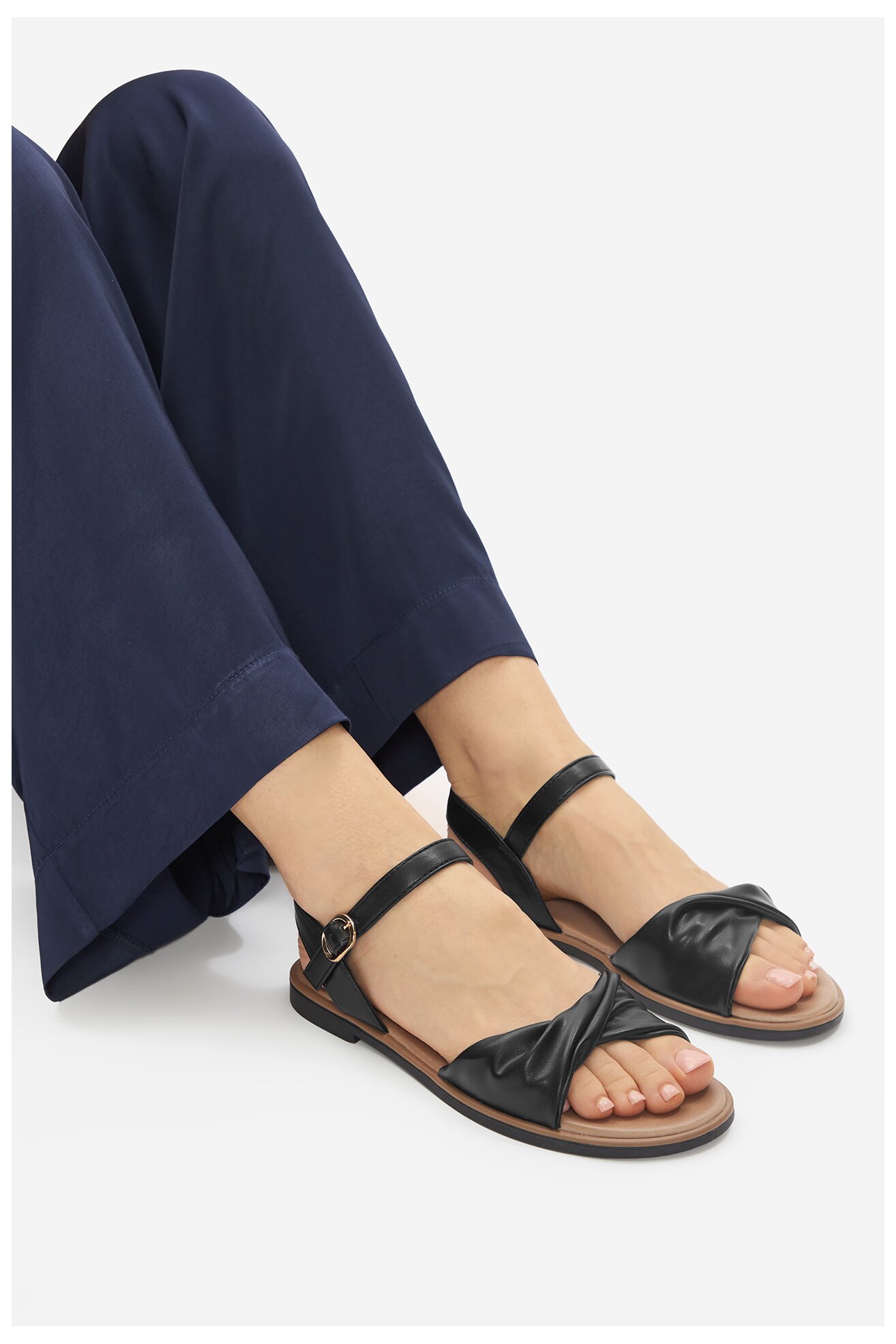 Сандали Jenny Fairy CHIKA WS250723-1 ЧЕРЕН