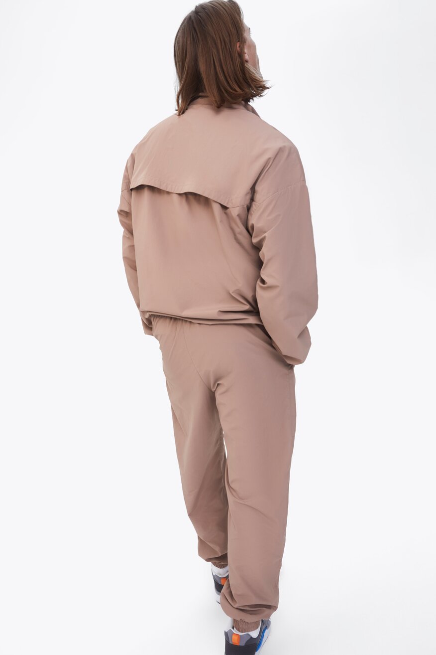 Sprandi - Kurtka anorak brązowa - 2230020927034