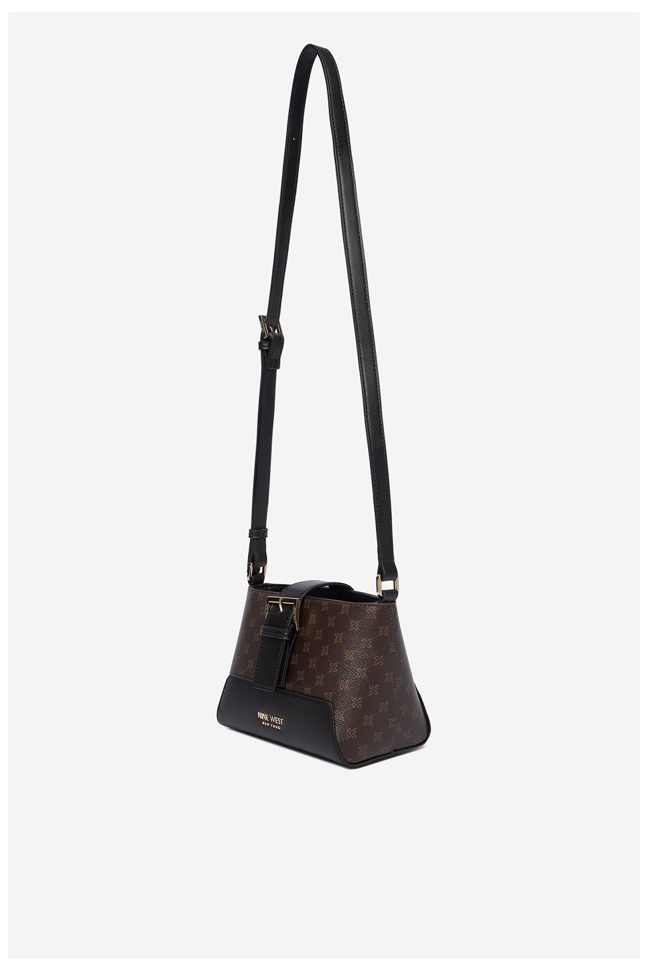 Дамска чанта NINE WEST CEO-Liss-KY218 ЧЕРЕН